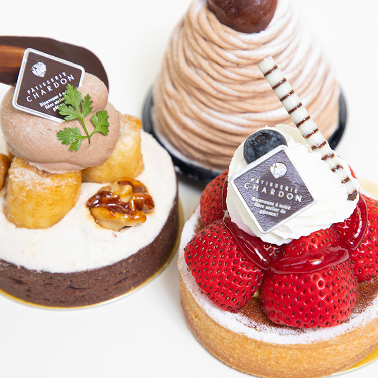 CHARDONこれまでもこれからも、届けたいのは笑顔と幸せ