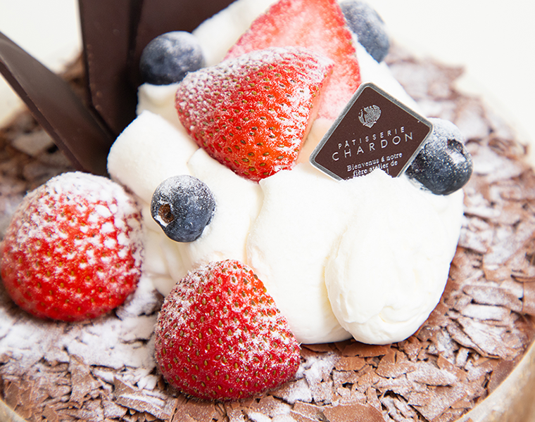 地域の皆様に愛されるお菓子作りを